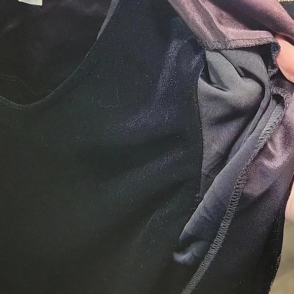 Vintage Embossed Blazer with Built-in Top - Picture 3 of 7